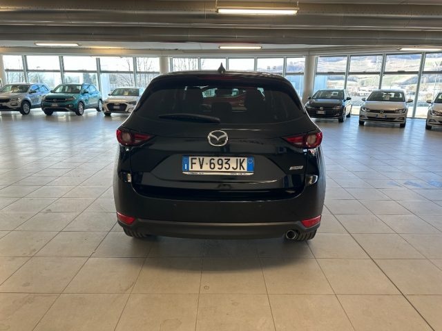 MAZDA CX-5 2.2L Skyactiv-D 184 CV AWD Exceed Immagine 4