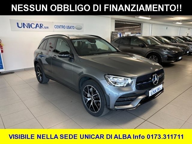 MERCEDES-BENZ GLC 220 d 4Matic Premium Plus Immagine 0