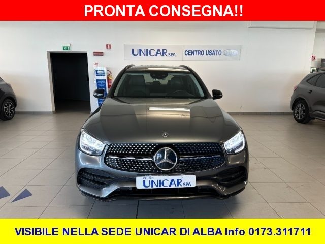 MERCEDES-BENZ GLC 220 d 4Matic Premium Plus Immagine 2