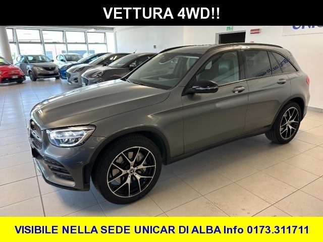 MERCEDES-BENZ GLC 220 d 4Matic Premium Plus Immagine 1