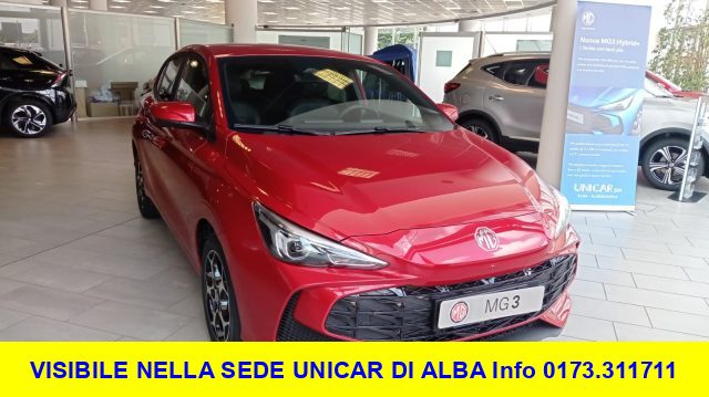 MG MG3 Hybrid+ Luxury Immagine 0