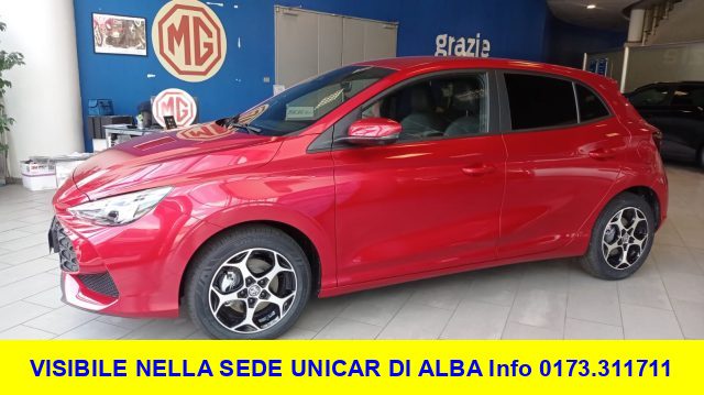 MG MG3 Hybrid+ Luxury Immagine 1