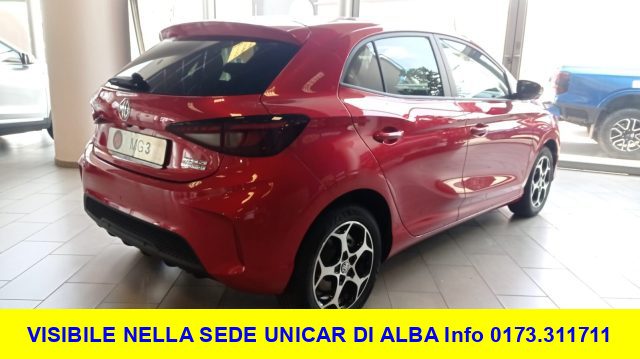 MG MG3 Hybrid+ Luxury Immagine 2