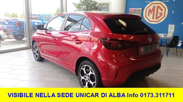 MG MG3 Hybrid+ Luxury Immagine 3