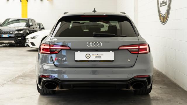 AUDI RS 4 Avant 2.9 TFSI INTERNI EXCLUSIVE Immagine 3