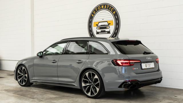 AUDI RS 4 Avant 2.9 TFSI INTERNI EXCLUSIVE Immagine 2