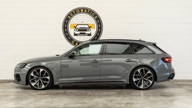 AUDI RS 4 Avant 2.9 TFSI INTERNI EXCLUSIVE Immagine 1