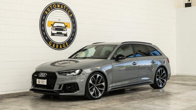 AUDI RS 4 Avant 2.9 TFSI INTERNI EXCLUSIVE Immagine 0