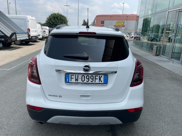 OPEL Mokka X 1.6 CDTI Ecotec 136CV 4x2 C.AUTOM.Innovation Immagine 3