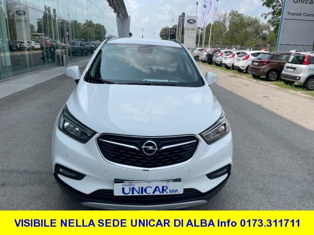 OPEL Mokka X 1.6 CDTI Ecotec 136CV 4x2 C.AUTOM.Innovation Immagine 0