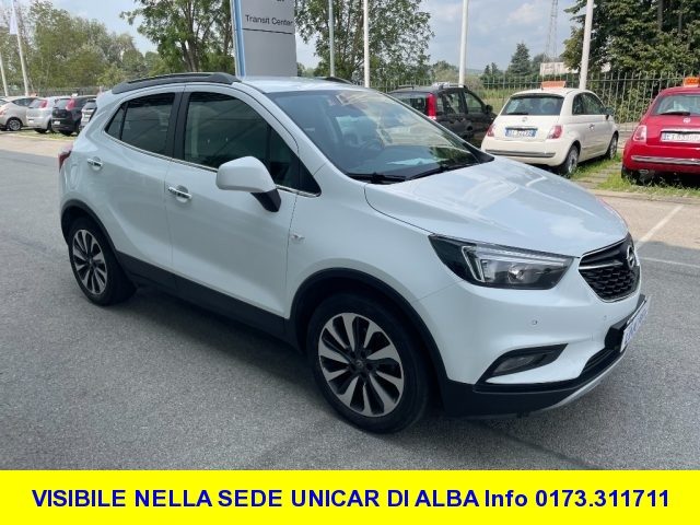 OPEL Mokka X 1.6 CDTI Ecotec 136CV 4x2 C.AUTOM.Innovation Immagine 1