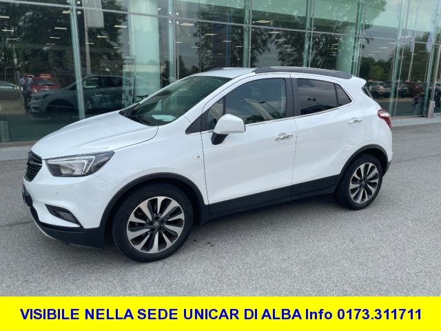 OPEL Mokka X 1.6 CDTI Ecotec 136CV 4x2 C.AUTOM.Innovation Immagine 2