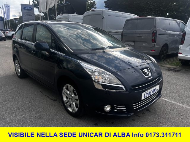 PEUGEOT 5008 2.0 HDi 163CV aut. Allure Immagine 4