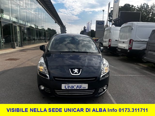 PEUGEOT 5008 2.0 HDi 163CV aut. Allure Immagine 0