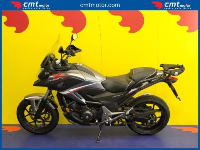 HONDA NC 750 X Garantita e Finanziabile Immagine 2