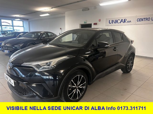 TOYOTA C-HR 1.8 Hybrid E-CVT Lounge Immagine 1