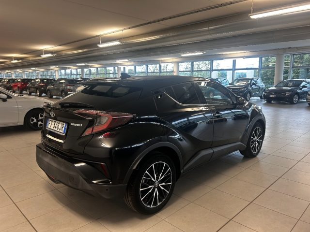 TOYOTA C-HR 1.8 Hybrid E-CVT Lounge Immagine 4