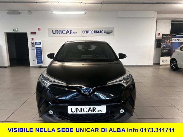 TOYOTA C-HR 1.8 Hybrid E-CVT Lounge Immagine 0