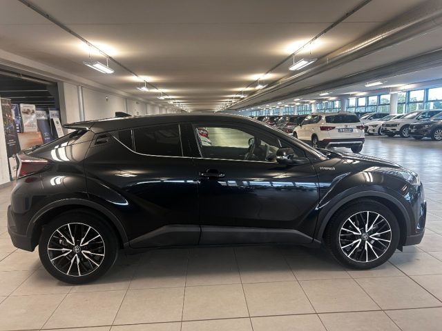 TOYOTA C-HR 1.8 Hybrid E-CVT Lounge Immagine 3