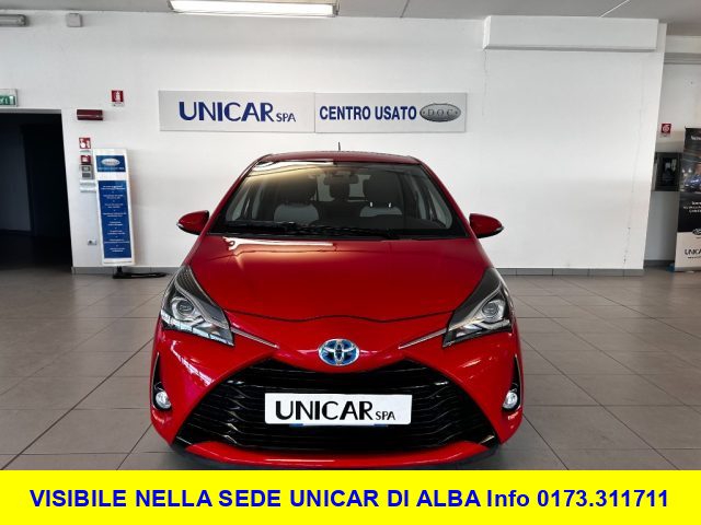 TOYOTA Yaris 1.5 Hybrid 5 porte Active Immagine 0