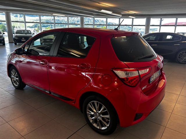 TOYOTA Yaris 1.5 Hybrid 5 porte Active Immagine 4