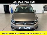 VOLKSWAGEN Caddy 2.0 TDI 102 CV Comfortline