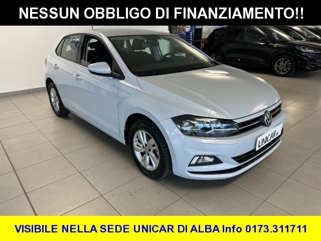 VOLKSWAGEN Polo 1.0 Benzina 95cv.  5p. Comfortline ,Km 38.000 Immagine 2