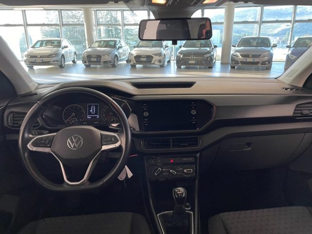 VOLKSWAGEN T-Cross 1.0 TSI Style BMT Immagine 4