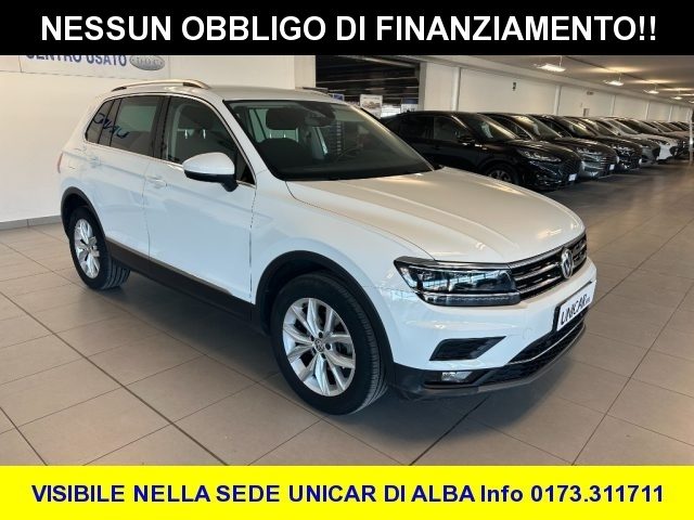 VOLKSWAGEN Tiguan 2.0 TDI SCR DSG 4MOTION Advanced BMT Immagine 0