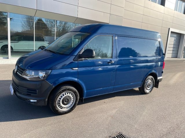 VOLKSWAGEN Transporter 2.0 TDI 150CV 28Q PASSO CORTO TETTO MEDIO Immagine 2