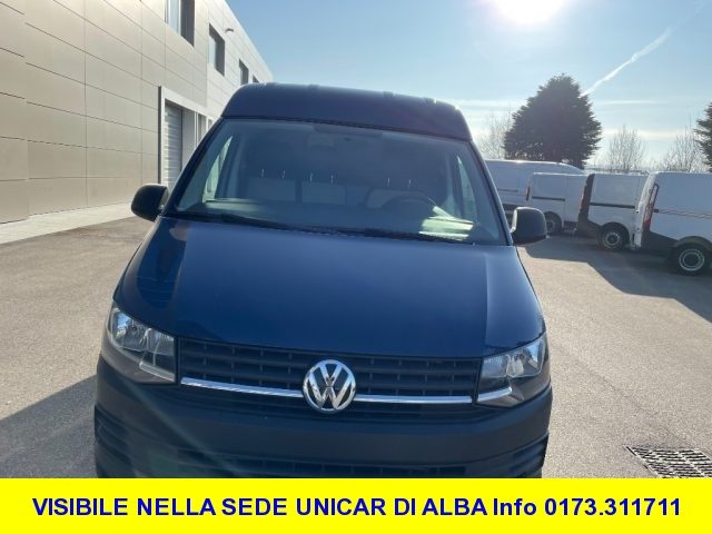 VOLKSWAGEN Transporter 2.0 TDI 150CV 28Q PASSO CORTO TETTO MEDIO Immagine 0