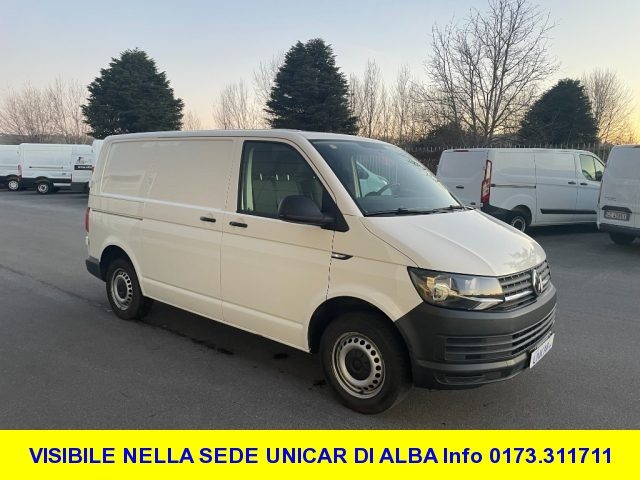 VOLKSWAGEN Transporter 2.0 TDI 150CV T28Q VAN L1 Immagine 1