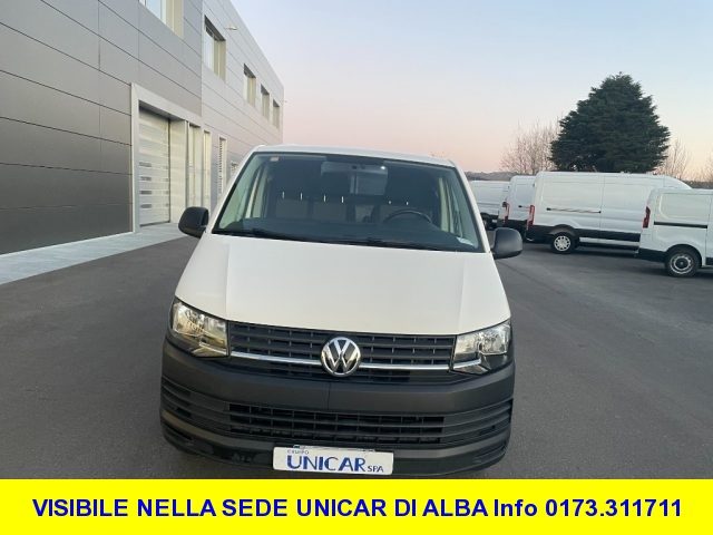 VOLKSWAGEN Transporter 2.0 TDI 150CV T28Q VAN L1 Immagine 0