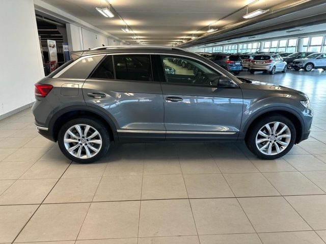 VOLKSWAGEN T-Roc 1.5 Benzina 150cv.  Advanced , Km 29.000 Immagine 2