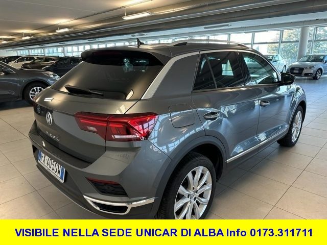 VOLKSWAGEN T-Roc 1.5 Benzina 150cv.  Advanced , Km 29.000 Immagine 1