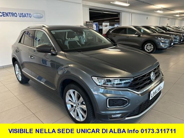 VOLKSWAGEN T-Roc 1.5 Benzina 150cv.  Advanced , Km 29.000 Immagine 0