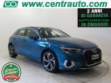 AUDI A3 SPB 30 TFSI 1.0 TFSI Busine. Advan.S line Manuale