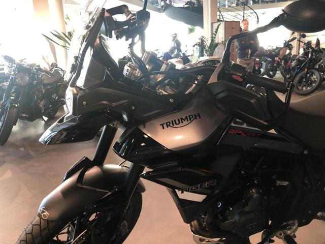 TRIUMPH Tiger 850 Sport Tiger 850 Immagine 2