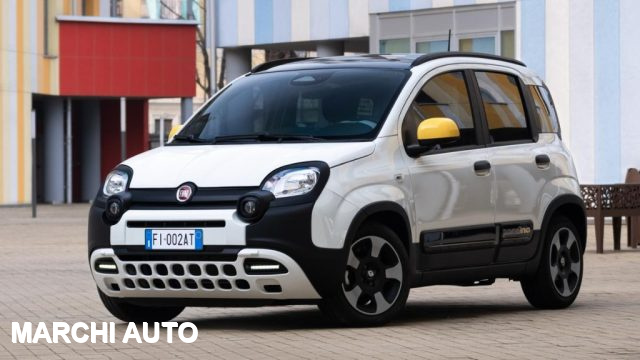 FIAT Panda 1.0 FireFly S&S Hybrid Pandina Immagine 0