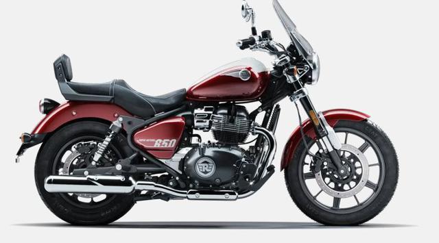 ROYAL ENFIELD Other Super Meteor 650 Immagine 0