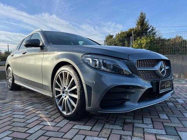 MERCEDES-BENZ C 300 S.W. 4Matic Auto Premium Immagine 2