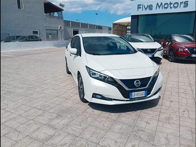 NISSAN Leaf 40kWh N Connecta CVT my19 Immagine 1