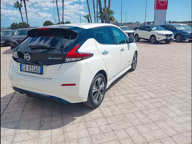 NISSAN Leaf 40kWh N Connecta CVT my19 Immagine 2