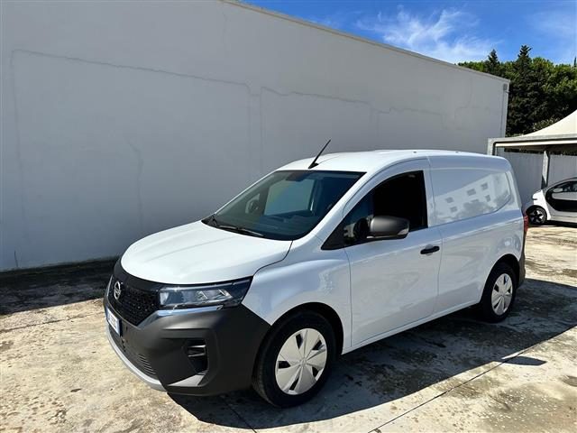 NISSAN Townstar Van EV L1 122cv Acenta 11kWh Immagine 0