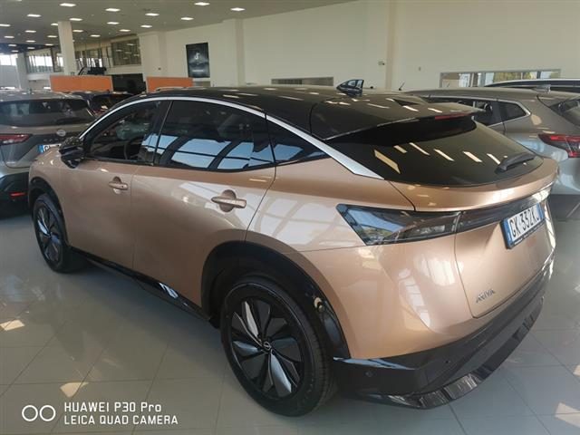 NISSAN Ariya 63 kWh Evolve 2WD Immagine 1