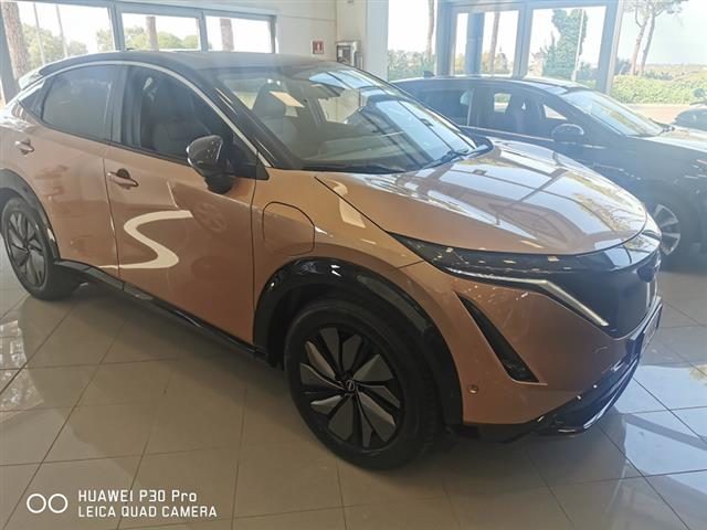 NISSAN Ariya 63 kWh Evolve 2WD Immagine 4