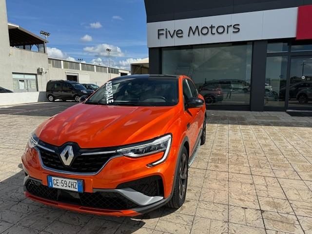 RENAULT Arkana 1.6 E Tech hybrid R.S. Line 145cv Immagine 4