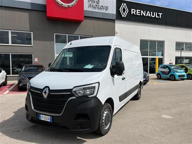 RENAULT Master T35 2.3 dci 135cv L2H2 Ice Immagine 2