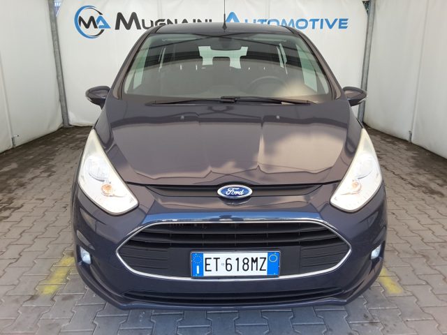 FORD B-Max 1.0 EcoBoost 100cv Titanium Immagine 0