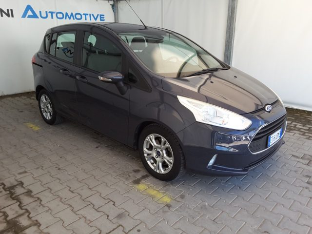 FORD B-Max 1.0 EcoBoost 100cv Titanium Immagine 1